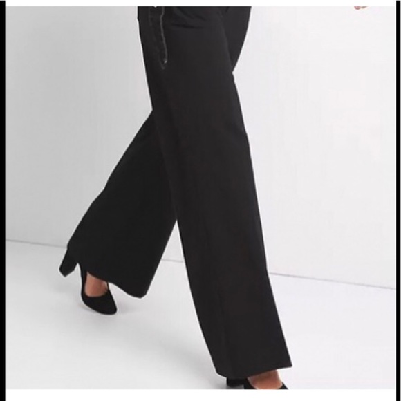 Reqirements Woman Pants - Black Pants Size 20W euc